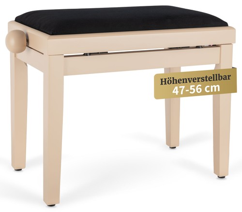 Banquette piano clavier - banquette, de