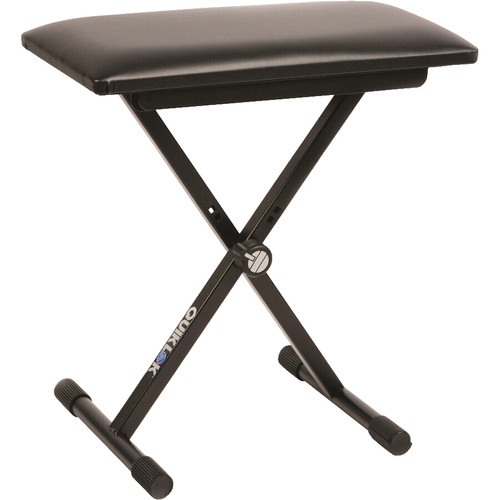 Banc piano clavier quiklok - banc,