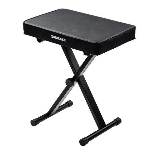 Banc piano réglable - banc, de