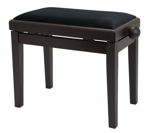 Banc piano bois rose - de,