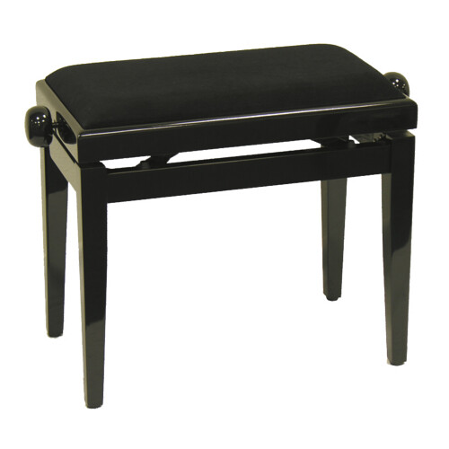 Banc piano noir - banc, de